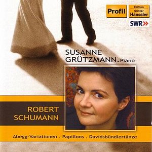 R. Schumann: Abegg-Variationen / Papillons / Davidsbündlertänze