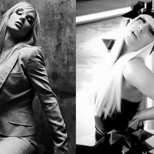 'Britney Spears vs. Lady Gaga'の画像