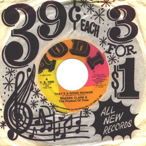 Sharon Clark & The Product of Time 的头像