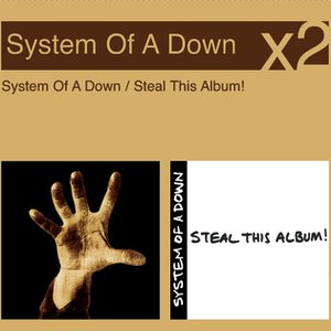 Изображение для 'System Of A Down/Steal This Album'