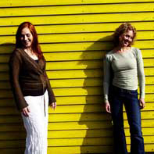 Karen + Helene photo provided by Last.fm