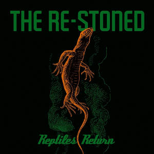 Reptiles Return cover