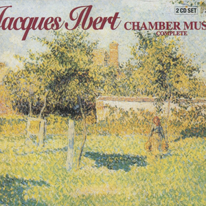 Chamber Music (Complete) cover