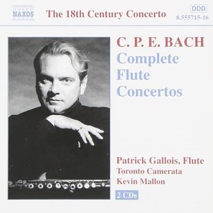 Complete Flute Concertos