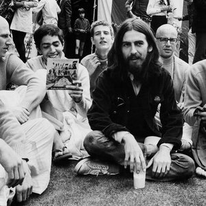 Bild für 'George Harrison/ London Radha-Krishna Temple'