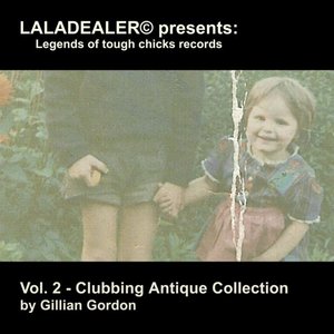 “Clubbing Antique Collection”的封面