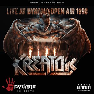 Live at Dynamo 1998