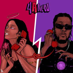 4AMIN (Feat. SOLIS)