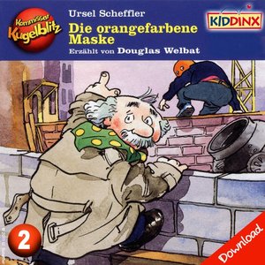 Folge 2 - Die orangefarbene Maske