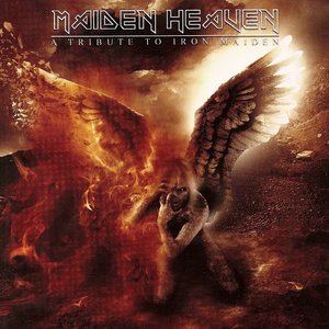 Immagine per 'Maiden Heaven: A Tribute To Iron Maiden'