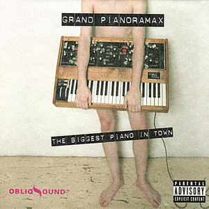 Grand Pianoramax - The Biggest Piano in Town - Zortam Music