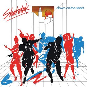 Down on the Street (Bonus Version)