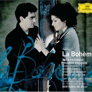 Avatar de Anna Netrebko, Symphonieorchester des Bayerischen Rundfunks, Bertrand De Billy