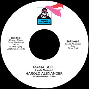 Mama Soul / Heavy Soul Slinger