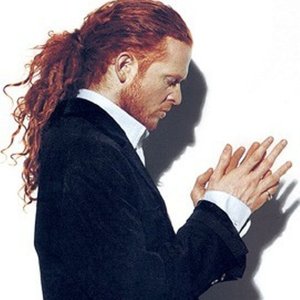 “Mick Hucknall”的封面