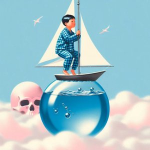 sailing forever
