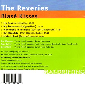 Blasé Kisses