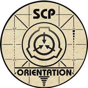 Image for 'SCP Orientation'