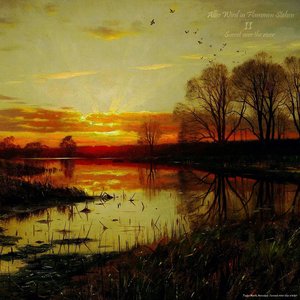 II - Sunset over the River