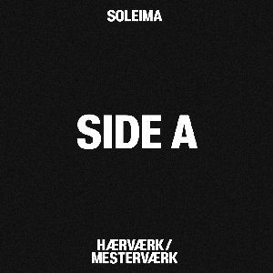 Hærværk / Mesterværk: Side A