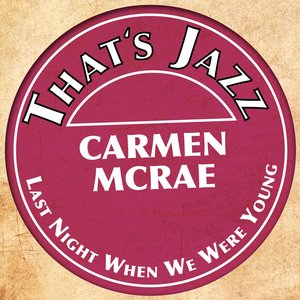 That´s Jazz (Carmen Mcrae)