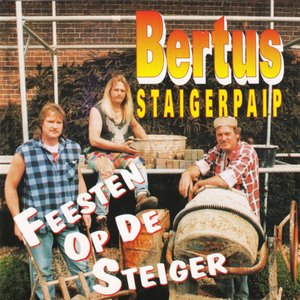 Feesten op de steiger