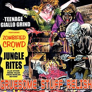 Teenage Giallo Grind