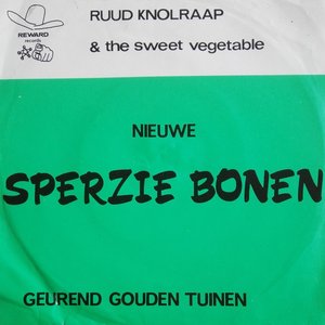 Nieuwe Sperzie Bonen