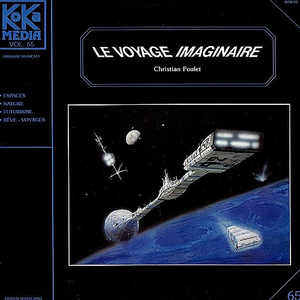 Le voyage imaginaire cover
