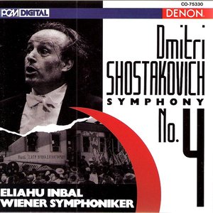 Shostakovich: Symphony No. 4