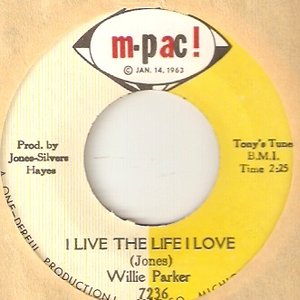 Willie Parker のアバター