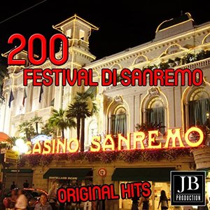 200 Sanremo Festival (Original Hits)