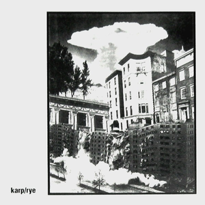 Karp / Rye Split cover
