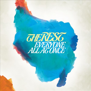 Everyone All At Once cover