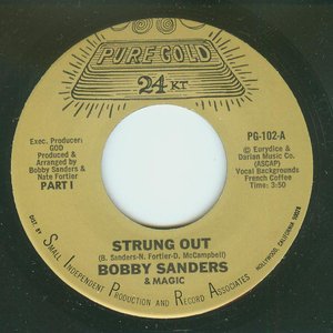 Bobby Sanders & Magic 的头像