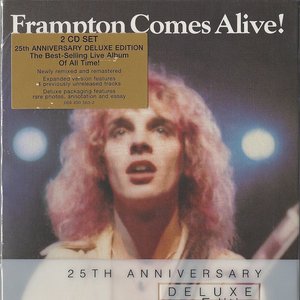 Frampton Comes Alive! - 25th Anniversary Deluxe Edition (Remastered)