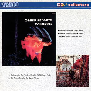 Black Sabbath / Paranoid