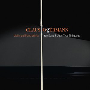 Ogerman: Works for Violin & Piano