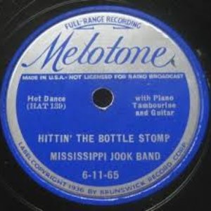 Mississippi Jook Band のアバター