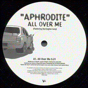 All Over Me