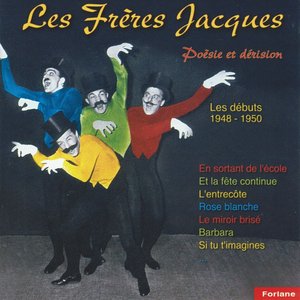 Poésie et dérision : Les débuts (1948-1950)