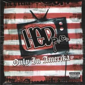 Only In Amerika EP