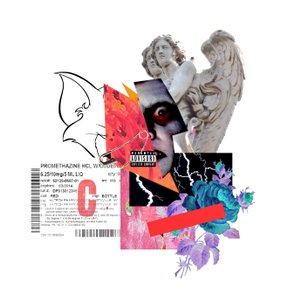 “Calzone Tape Vol. 2”的封面