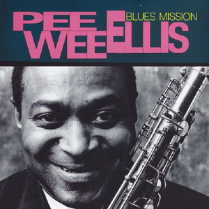 Blues Mission cover