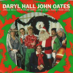 Jingle Bell Rock From Daryl (Digital 45)