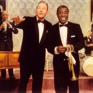 'Bing Crosby & Louis Armstrong'の画像