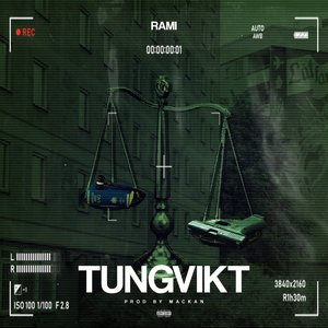 TUNGVIKT - Single
