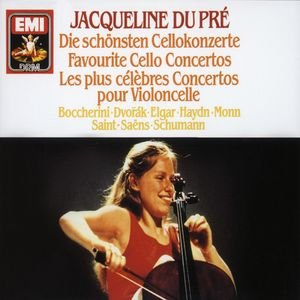 'Favourite Cello Concertos' için resim