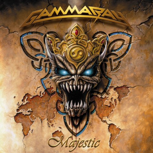 Majestic cover