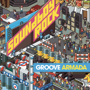 Groove Armada - Get Down_1 Lyrics - Zortam Music